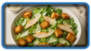 How To Prepare Classic Caesar Salad Recipe from the USA