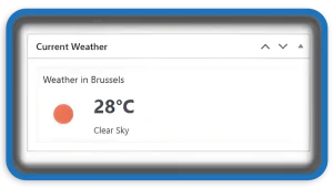 How To SetUp Weather Dashboard Widget for Your WordPress
