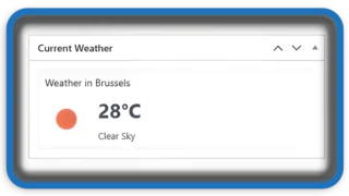 How To SetUp Weather Dashboard Widget for Your WordPress