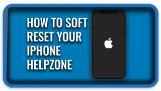 Soft Reset Your iPhone: The Simple Trick to Fix Most Minor Issues
