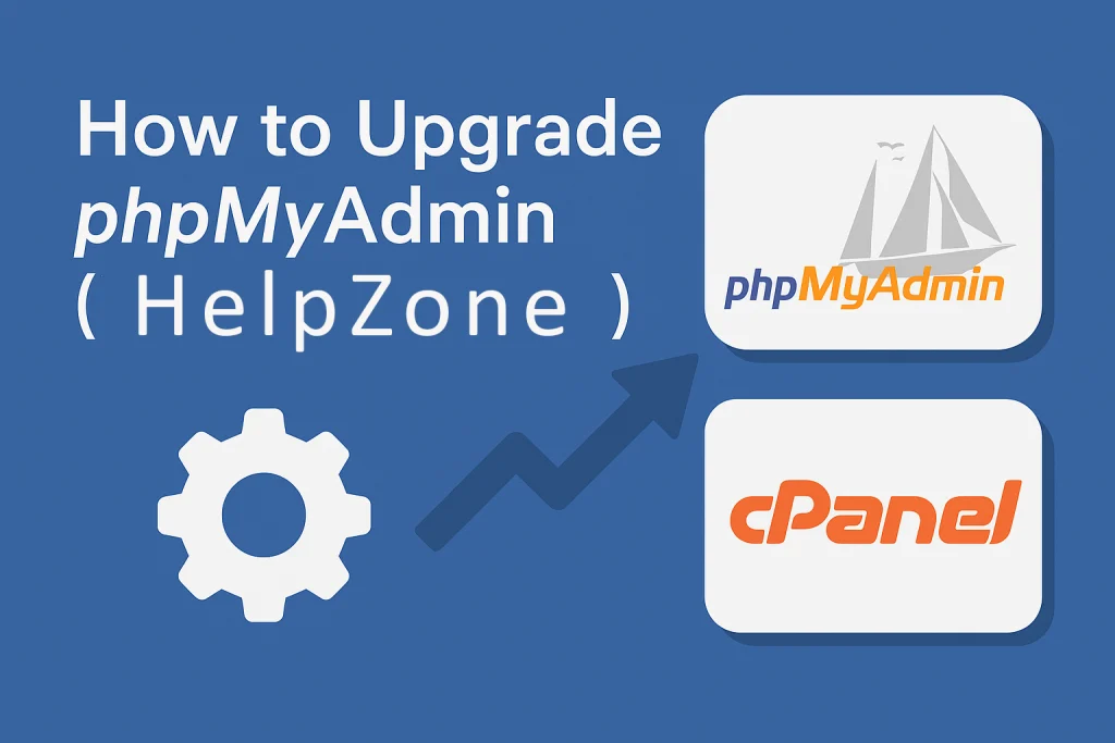 Best Practices for Using phpMyAdmin in cPanel
