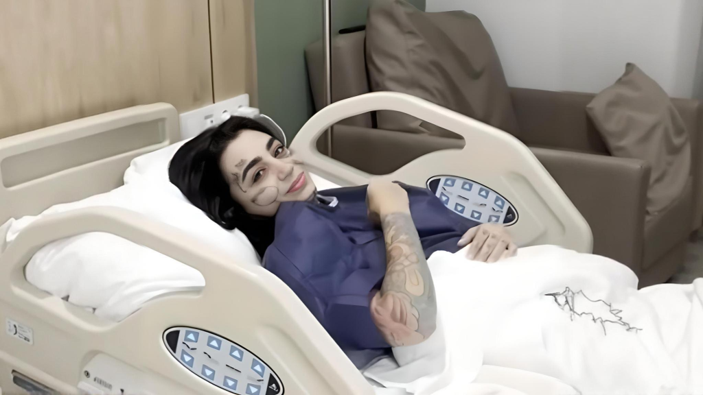 Ana Buldrini Tragic End to a Cosmetic Dream in Turkey