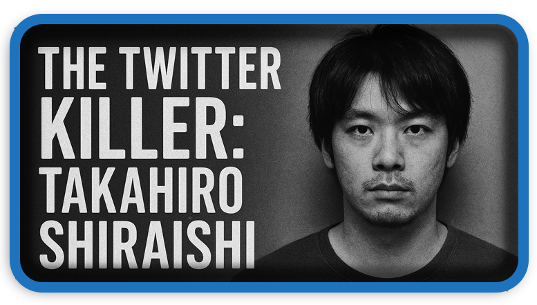 Japan executes Twitter killer who killed and dismembered nine