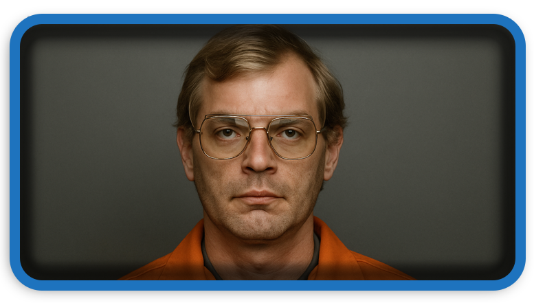 Jeffrey Dahmer serial killers true crime cannibalism