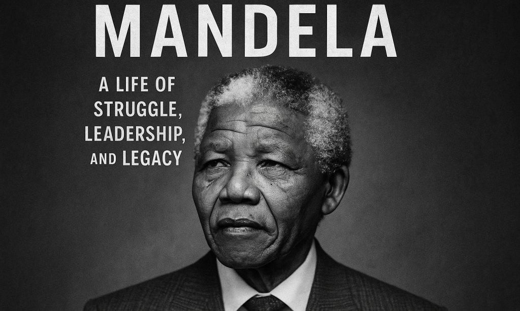 Nelson Mandela A Life of Struggle, Leadership, and Legacy