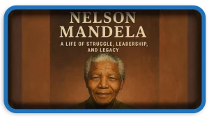Nelson Mandela: A Life of Struggle, Leadership, and Legacy