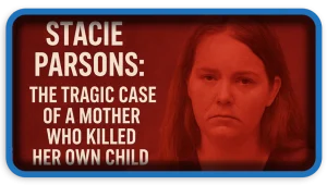 Stacie Parsons Victoria Wyatt maternal filicide