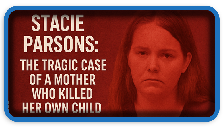 Stacie Parsons Victoria Wyatt maternal filicide
