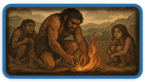 The Discovery of Fire: A Story Over One Million Years Old