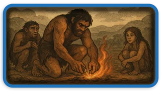 The Discovery of Fire: A Story Over One Million Years Old