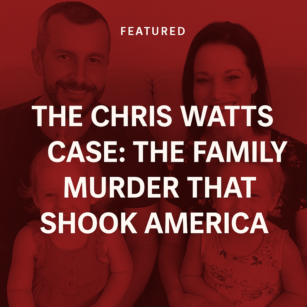 The Family Murder That Shook America Chris Watts