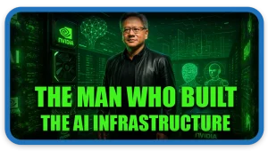 The Man Who Built the AI Infrastructure