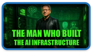 How Jensen Huang Built the Infrastructure Behind the AI Revolution