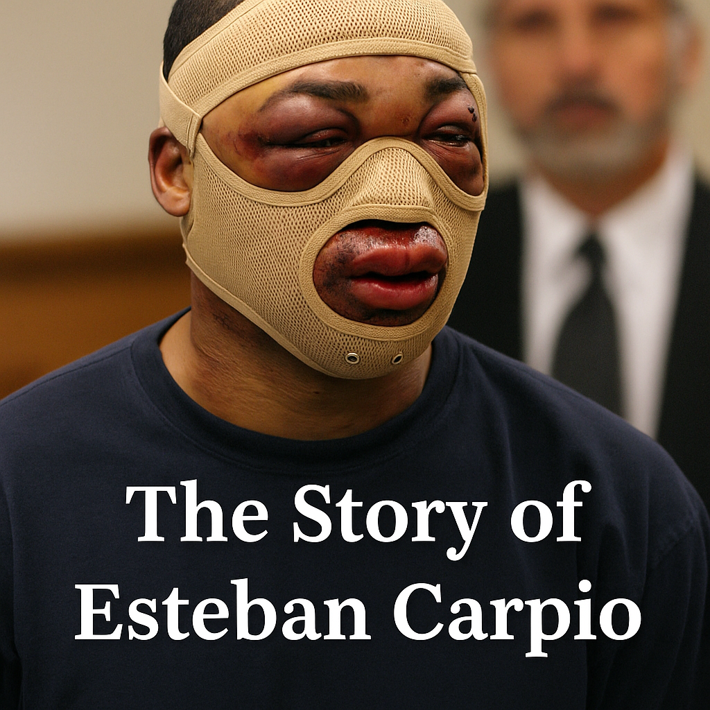 The Story of Esteban Carpio