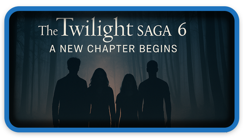 The Twilight Saga 6 The New Chapter – Return to Forks Begins
