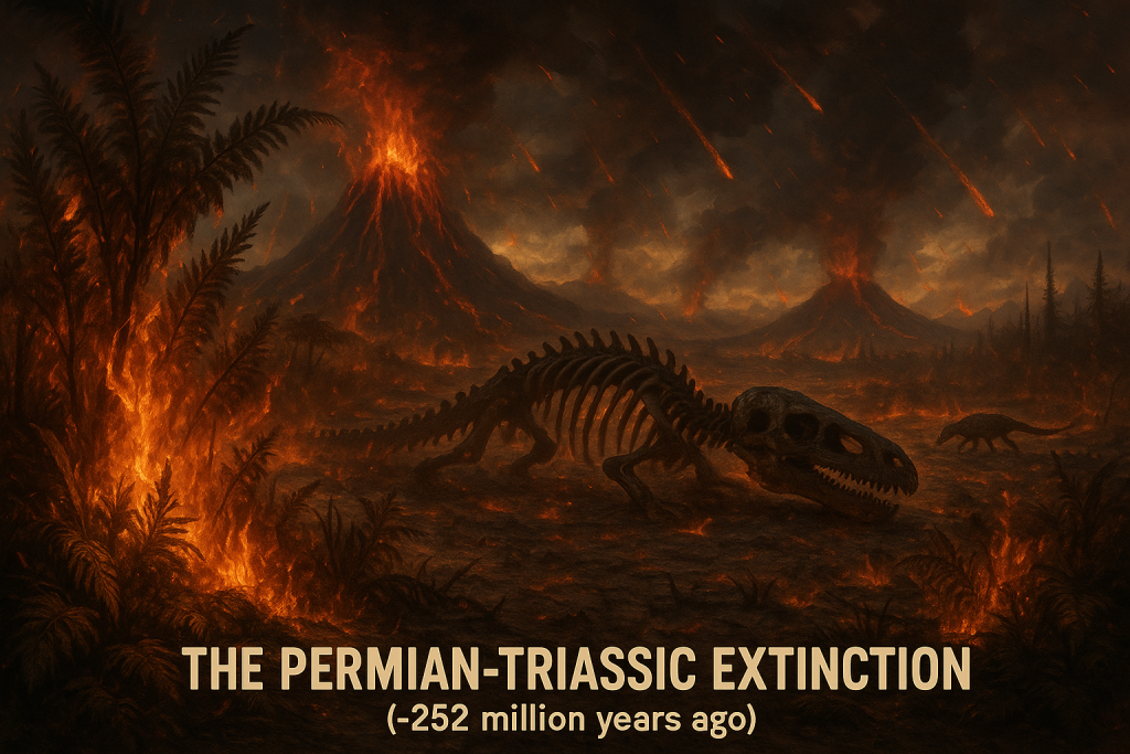 The Worst Catastrophes on Earth of All Time