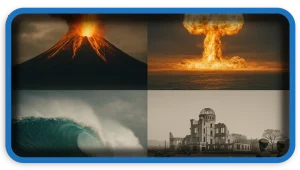 The Worst Catastrophes on Earth of All Time