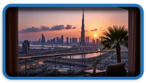 Top 10 Cheapest and Most Expensive Hotel Rooms in Dubai