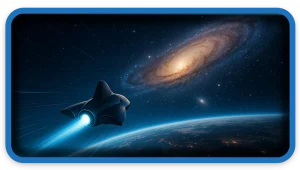 Traveling to Andromeda at Light Speed: What Physics Says