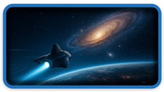 Traveling to Andromeda at Light Speed: What Physics Says