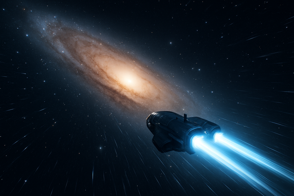 How To Explore Black Hole
