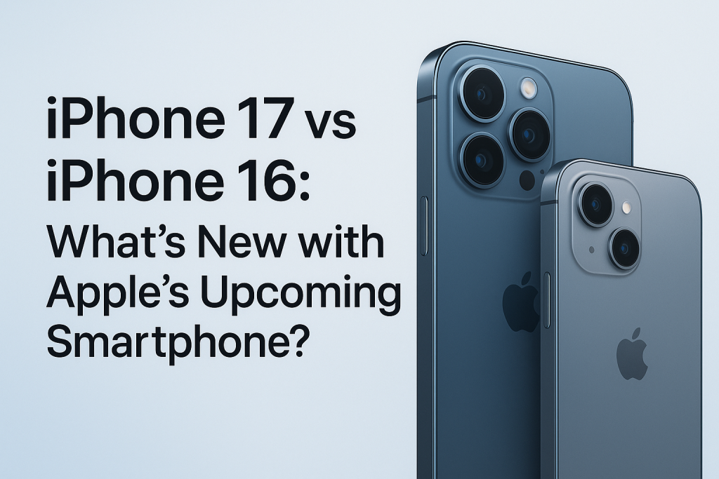 What do you think about the upcoming iPhone 17