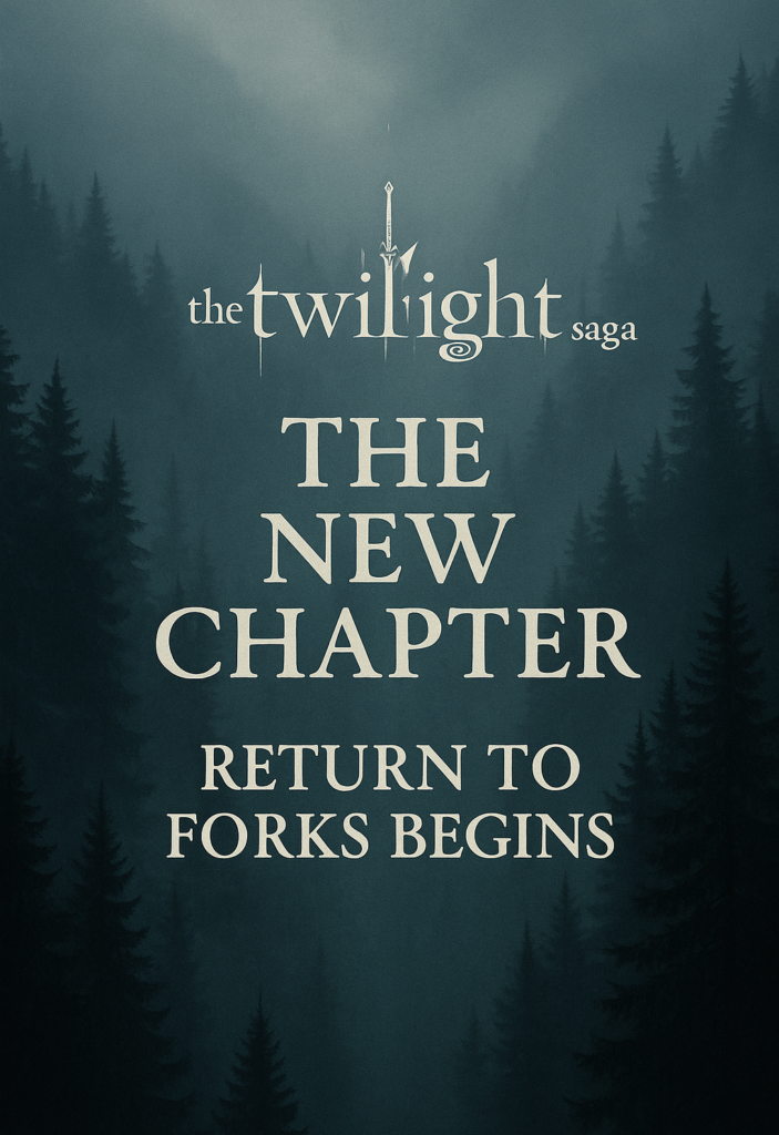 Why The Twilight Saga Still Resonates Today