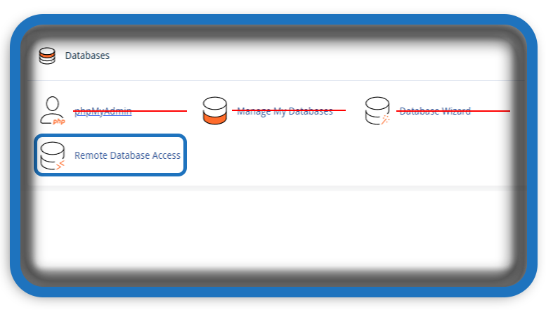 cPanel Remote Database Access and How to Use It