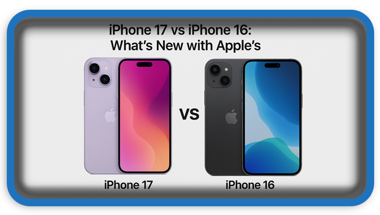 iPhone 17 vs iPhone 16