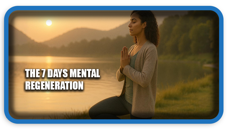 7 Daily Themes to Regenerate Your Mind