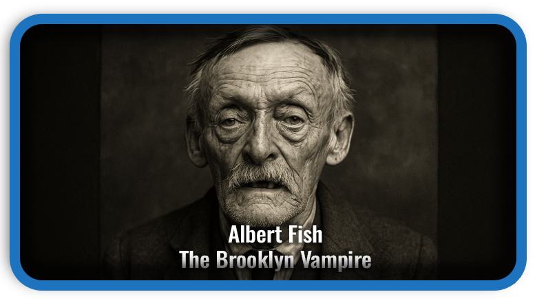 Albert Fish The Brooklyn Vampire