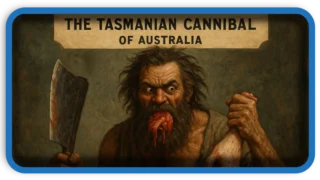 Alexander Pearce The Tasmanian Cannibal of Australia