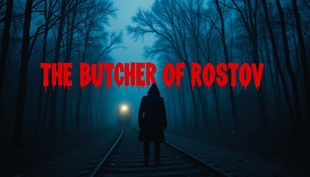 Andrei Chikatilo The Butcher of Rostov Exposed
