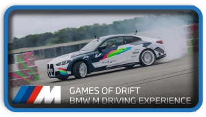 BMW M Ultimate Drift Showdown