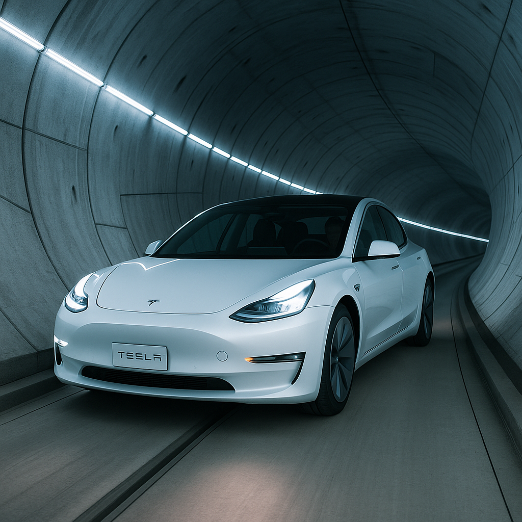 Benefits of the Tesla Tunnel