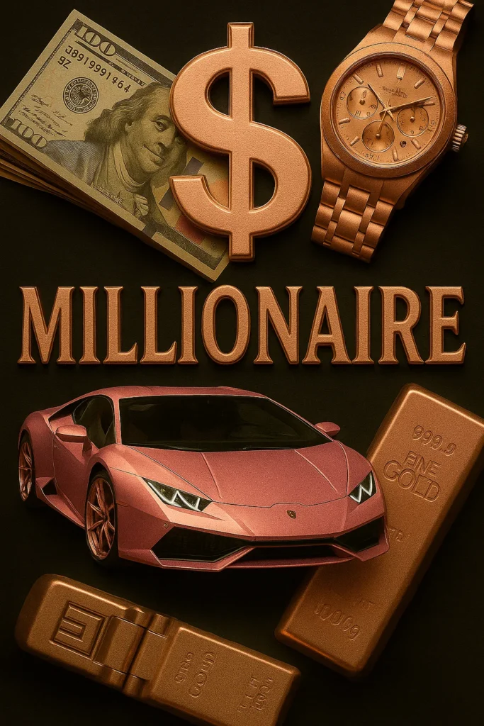 Best Tricks and Tips to Become the First Millionaire in Your Family