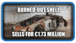 Burned-Out Shell Sells for €1.73 Million