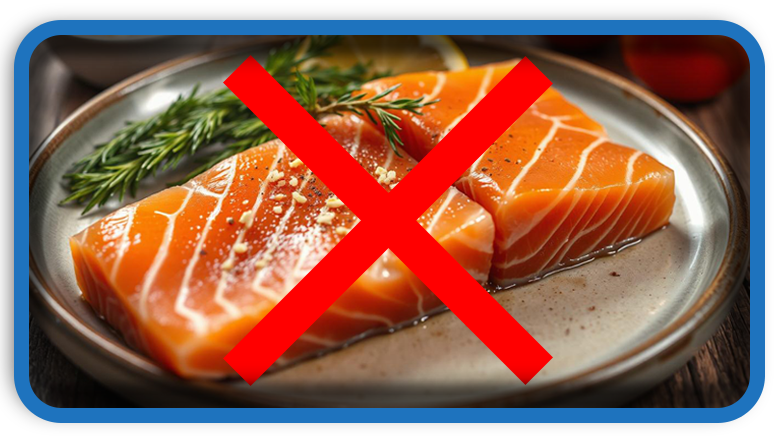 Dangerous Bacteria Found in Smoked Salmon