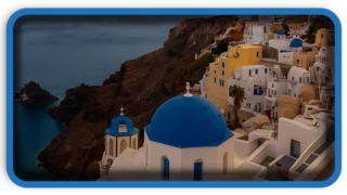 Dream Destinations If You Win Two Free Plane Tickets