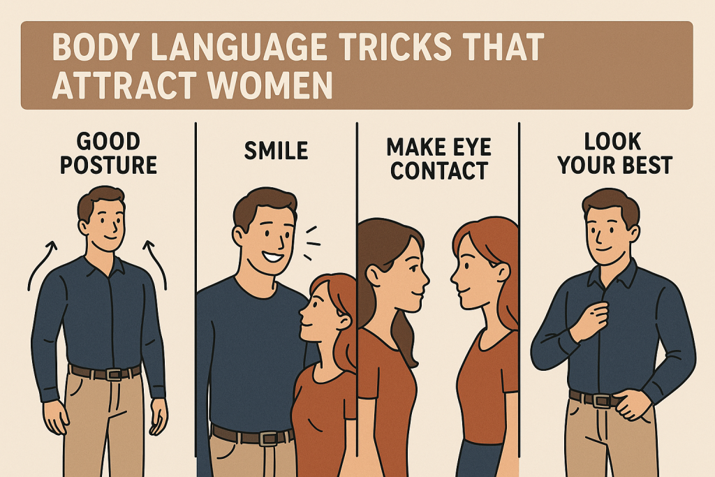 Dress to Enhance Body Language