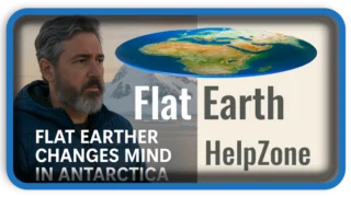 Flat Earth YouTuber Changes Mind After Seeing Midnight Sun