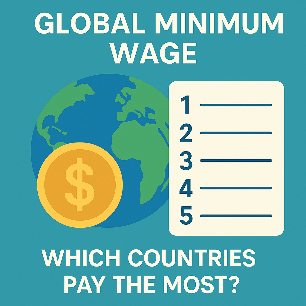 Global Minimum Wage
