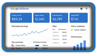 How To Understand Google AdSense Dashboard Tools