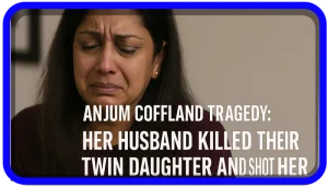 Her Husband Killed Their Twin Daughters and Shot Her