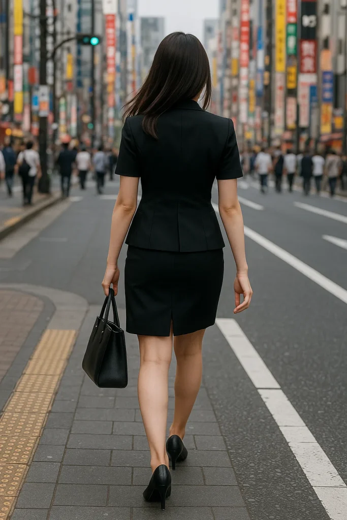 How to Start Practicing Japanese Walking