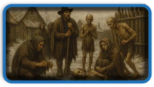 Jamestown Colony Starvation