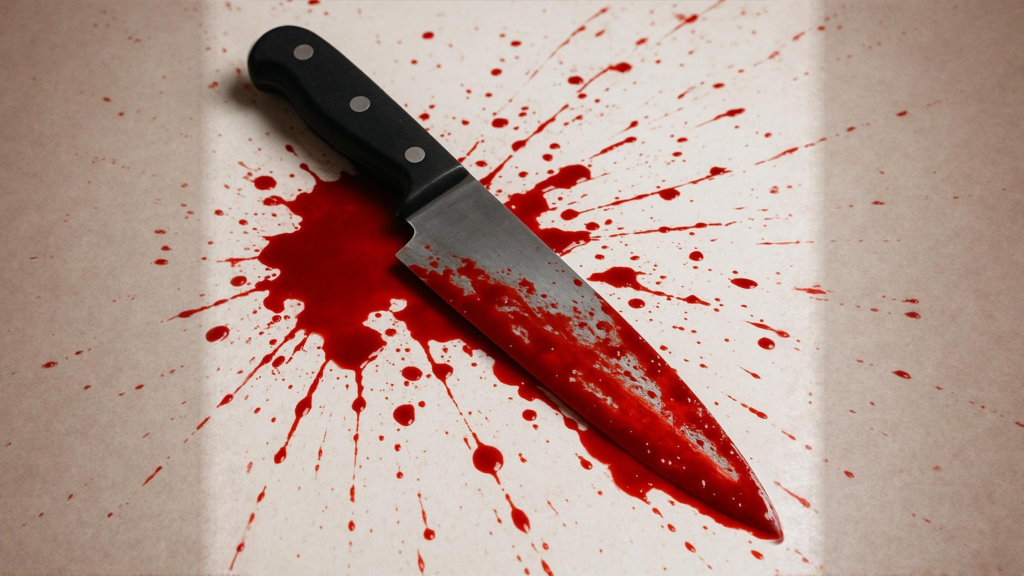 Jennifer Harris Fatally Stabbed