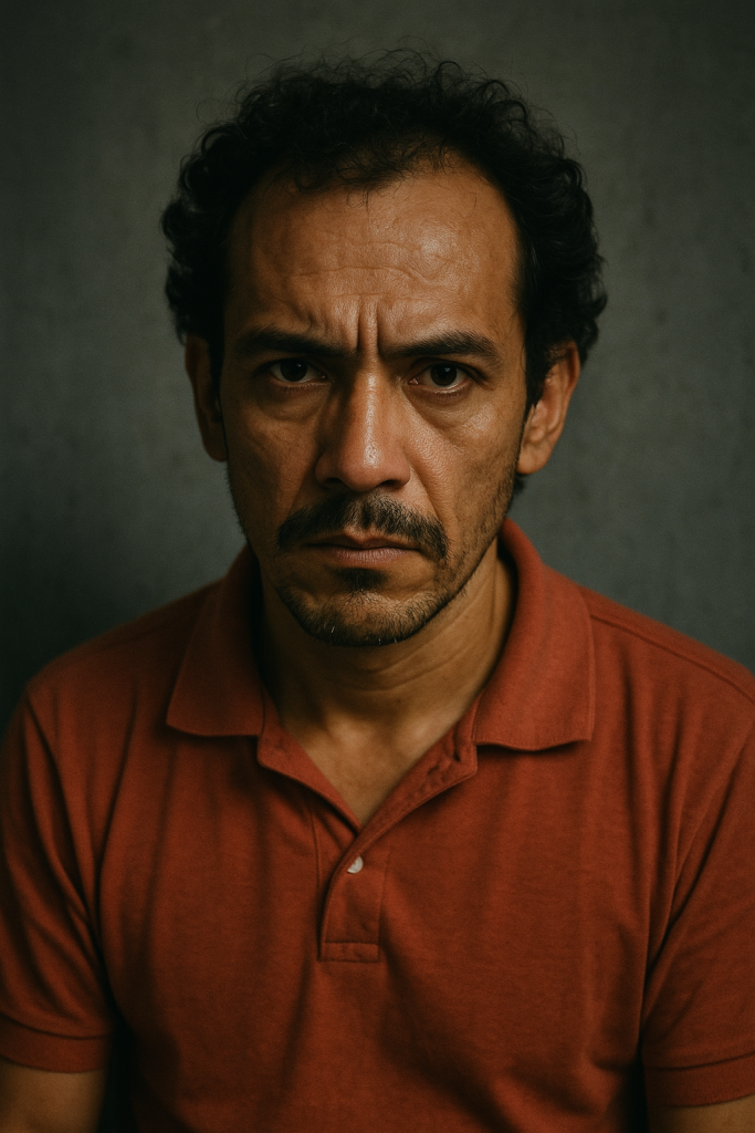 Jose Luis Calva The Cannibal Poet Who Shocked Mexico in 2007