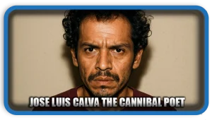Jose Luis Calva The Cannibal Poet Who Shocked Mexico in 2007