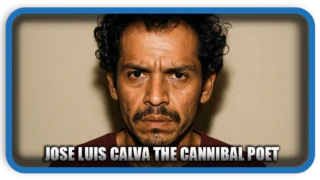 Jose Luis Calva The Cannibal Poet Who Shocked Mexico in 2007